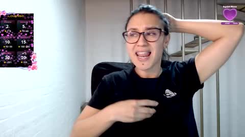 Daniela online show from February 25, 2026, 11:47 pm