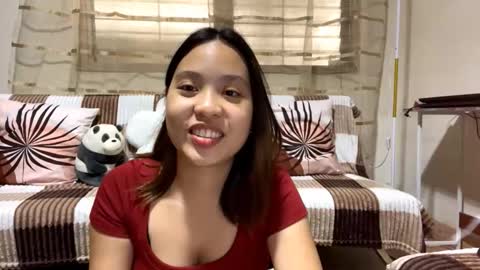 Snapshot of beckielarbi chatting on March 15, 2026, 2:06 am Aurora online show from March 15, 2026, 2:06 am