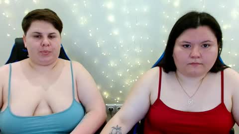 Snapshot of beckyandellen chatting on June 10, 2026, 10:36 am BeckyAndEllen online show from June 10, 2026, 10:36 am