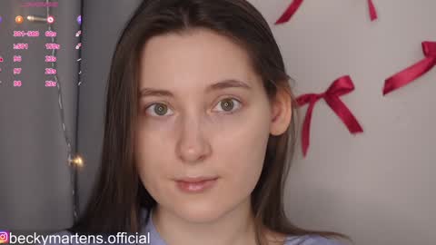 BeckyMartens come join me on    while im offline here  online show from February 18, 2026, 4:08 am