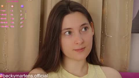 Snapshot of beckymartens chatting on June 11, 2026, 3:48 am BeckyMartens come join me on while im offline here online show from June 11, 2026, 3:48 am