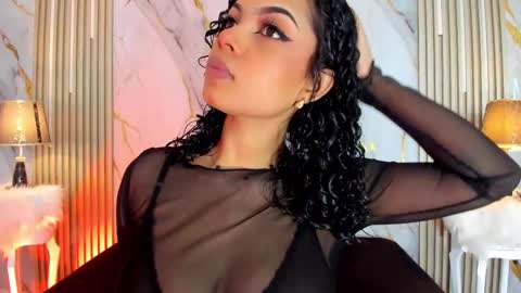 B E C K Y online show from November 3, 2025, 1:12 pm