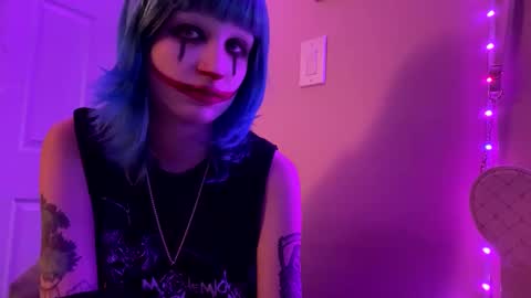 Snapshot of beckytheclown chatting on January 7, 2025, 12:03 am Beckytheclown online show from January 7, 2025, 12:03 am