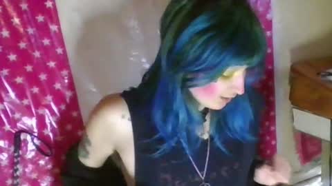 Beckytheclown online show from November 2, 2025, 8:22 pm