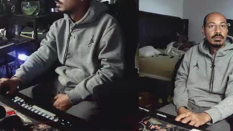 Snapshot of bedstuymonstercock90 chatting on January 17, 2026, 7:17 pm hungnheavy online show from January 17, 2026, 7:17 pm