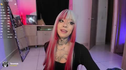 Snapshot of beelzebosss chatting on February 27, 2026, 11:38 pm Daniela ur fav living dead girl online show from February 27, 2026, 11:38 pm