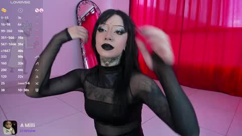 Snapshot of beelzebosss chatting on May 22, 2026, 10:04 pm Daniela ur fav living dead girl online show from May 22, 2026, 10:04 pm