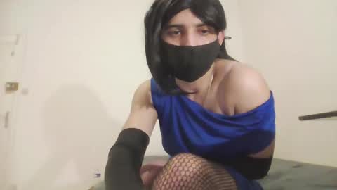 beenishcrossdresser online show from February 14, 2026, 11:01 pm