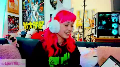 Snapshot of beg4itbaby chatting on March 11, 2026, 7:31 pm Ashley West online show from March 11, 2026, 7:31 pm