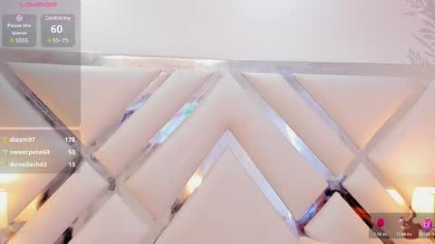 Bela online show from February 22, 2025, 3:23 am