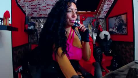 BelatrixDomme online show from July 3, 2026, 5:25 am
