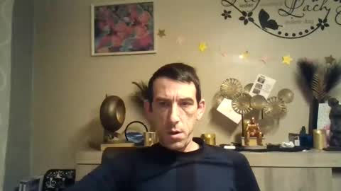 Dreamcock online show from January 8, 2025, 3:29 am