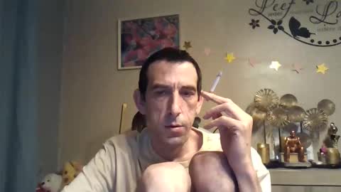 Dreamcock online show from October 2, 2025, 2:18 am