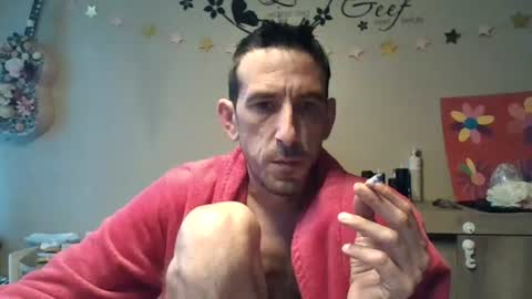 Snapshot of belgianboy33 chatting on July 3, 2026, 5:25 am Dreamcock online show from July 3, 2026, 5:25 am