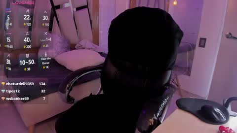 Snapshot of belinda_ws chatting on January 16, 2025, 4:39 pm Bella online show from January 16, 2025, 4:39 pm