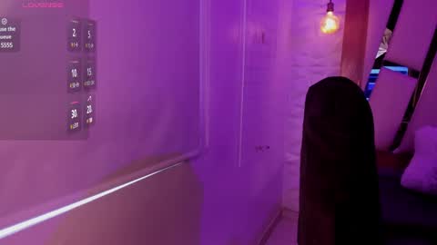 Snapshot of belinda_ws chatting on January 17, 2025, 12:21 pm Bella online show from January 17, 2025, 12:21 pm