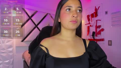 Snapshot of belinda_ws chatting on March 12, 2025, 9:45 pm Bella online show from March 12, 2025, 9:45 pm