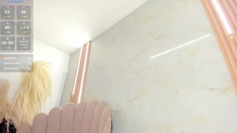 Belkilima  online show from September 19, 2025, 8:53 pm