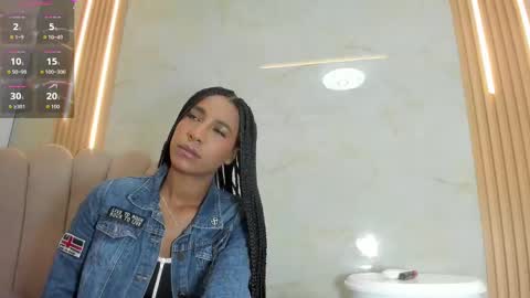 Belkilima  online show from September 24, 2025, 8:23 pm