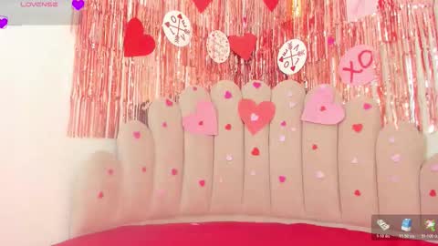 Belkilima  online show from February 14, 2026, 6:26 pm