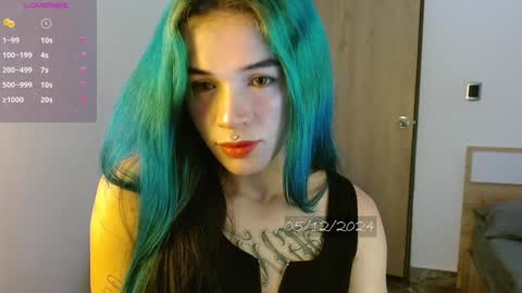 Snapshot of bell_art chatting on December 5, 2024, 11:38 am online show from December 5, 2024, 11:38 am