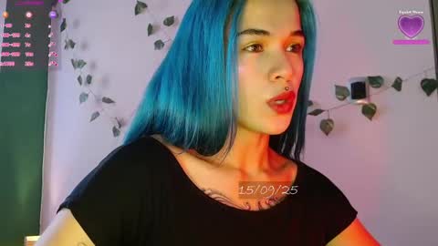 Snapshot of bell_art chatting on September 15, 2025, 3:34 pm online show from September 15, 2025, 3:34 pm