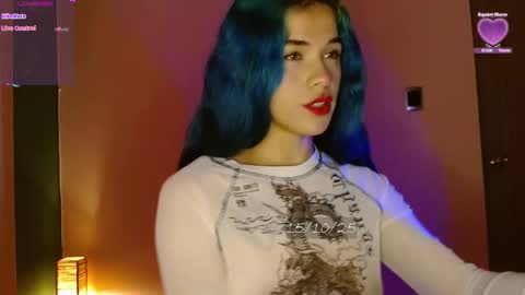 Snapshot of bell_art chatting on October 15, 2025, 3:45 pm online show from October 15, 2025, 3:45 pm