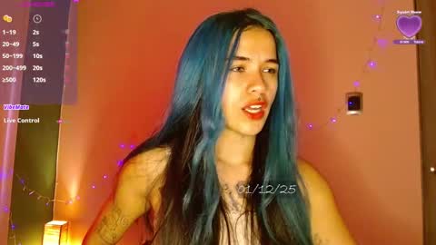 Snapshot of bell_art chatting on December 1, 2025, 4:56 pm online show from December 1, 2025, 4:56 pm