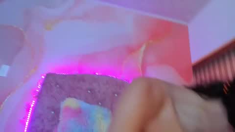 Melanie  online show from March 2, 2025, 1:15 am