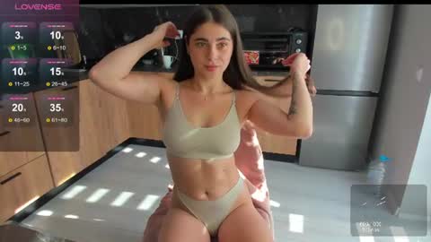 NastyaThere are legends that in this room all your wishes can come true  Private is Open online show from July 6, 2026, 4:53 am