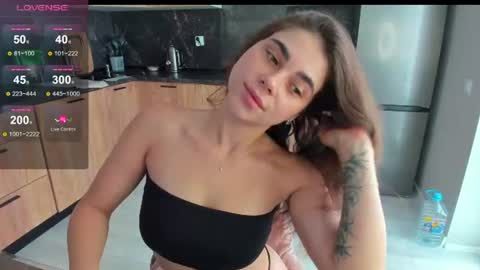 NastyaThere are legends that in this room all your wishes can come true  Private is Open online show from July 17, 2026, 4:30 am