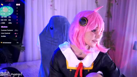 In instagran bel myangel online show from April 4, 2026, 5:21 pm