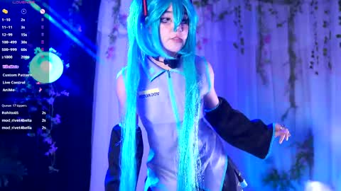 In instagran bel myangel online show from April 11, 2026, 4:00 pm