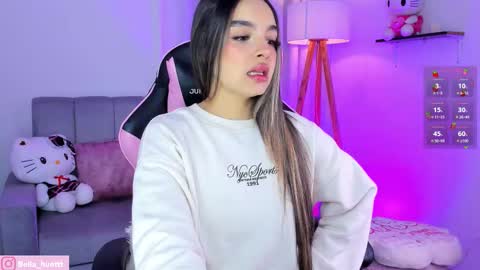 bella igbella hunttt online show from March 10, 2026, 7:35 am