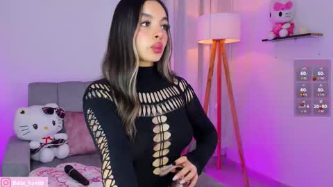 bella igbella hunttt online show from March 27, 2026, 1:00 am