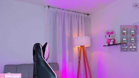 Snapshot of bella_hunteer chatting on April 27, 2026, 2:31 am bella igbella hunttt online show from April 27, 2026, 2:31 am
