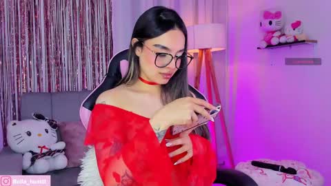 Snapshot of bella_hunteer chatting on May 24, 2026, 5:34 am bella igbella hunttt online show from May 24, 2026, 5:34 am