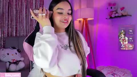 Snapshot of bella_hunteer chatting on July 25, 2026, 4:32 am bella igbella hunttt online show from July 25, 2026, 4:32 am