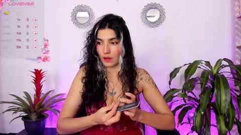 Bella online show from March 9, 2025, 9:57 pm