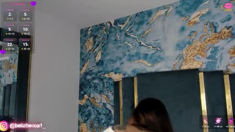 Snapshot of bellaa_becca chatting on November 18, 2025, 3:27 pm Bella Becca online show from November 18, 2025, 3:27 pm