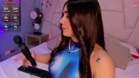 Snapshot of bellaa_becca chatting on November 20, 2025, 3:01 pm Bella Becca online show from November 20, 2025, 3:01 pm