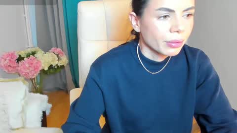 Snapshot of bellaanna25 chatting on March 11, 2025, 12:39 pm BellaAnna online show from March 11, 2025, 12:39 pm