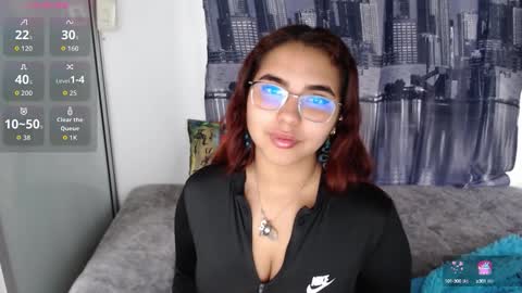 Bella Baker online show from September 27, 2025, 9:20 pm