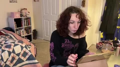 bellababy444 online show from February 9, 2026, 10:14 pm