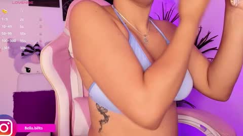 Bella online show from March 25, 2026, 1:06 pm