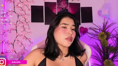 Bella online show from April 15, 2026, 7:58 pm