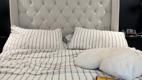 Bella Black online show from March 8, 2026, 9:40 pm