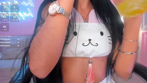  Bella C  online show from February 8, 2025, 10:07 am