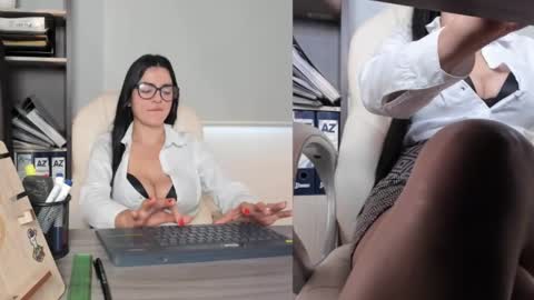 Bella Clair online show from March 8, 2025, 6:05 pm