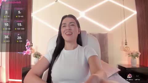 Bella Clair online show from January 12, 2026, 3:28 pm